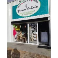 GRAINES DE LOIRE logo