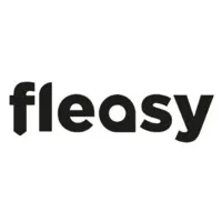 Voici le logo de la marque FLEASY qui représente son identité graphique.