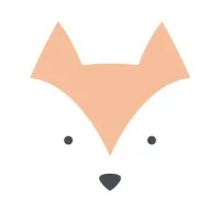 JUDY THE FOX logo