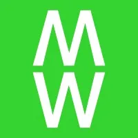 Voici le logo de la marque MILVUE qui représente son identité graphique.
