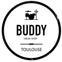 BUDDY DRUM SHOP logo