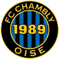 FC CHAMBLY - OISE logo