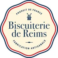BISCUITERIE DE REIMS logo