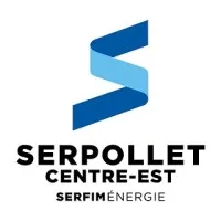 SERPOLLET CENTRE EST logo