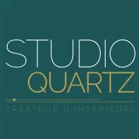 Voici le logo de la marque STUDIO QUARTZ qui représente son identité graphique.