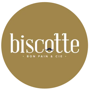 Voici le logo de la marque NEWBAKERY DEVELOPPEMENT (Biscotte, Bon Pain & Cie) qui représente son identité graphique.