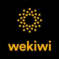 Voici le logo de la marque WEKIWI SAS qui représente son identité graphique.