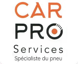 CAR PRO SERVICES logo