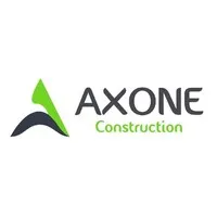 AXONE CONSTRUCTION logo