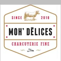 MOH'DELICES logo