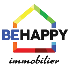 BEHAPPY IMMOBILIER logo