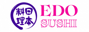 NEW EDO SUSHI logo