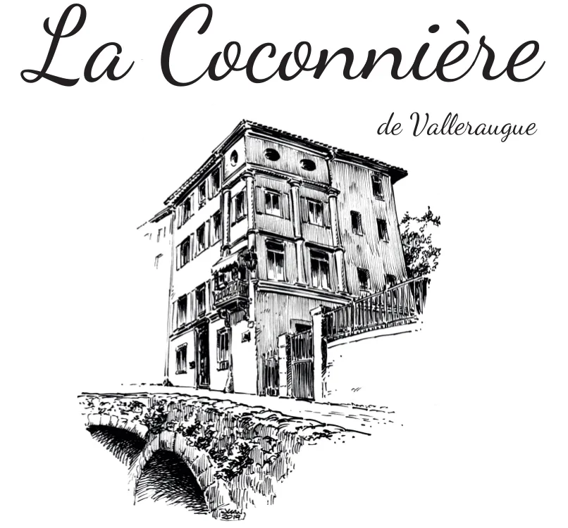 LA COCONNIERE DE VALLERAUGUE logo