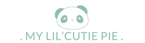 MY LIL CUTIE PIE logo