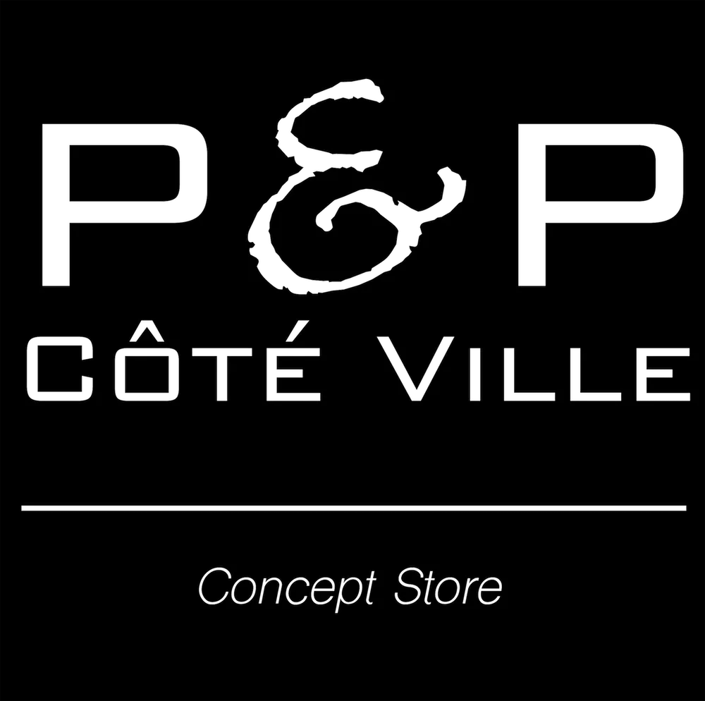 P&P COTE VILLE logo
