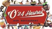 O'24 HEURES logo