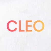 CLEO logo