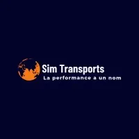 SIM-TRANSPORTS logo