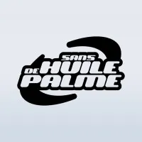 SANS HUILE DE PALME logo