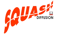 SQUASH DIFFUSION logo