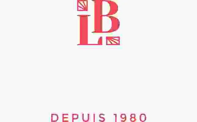 L.B. TRANSACTIONS logo