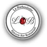 LA BARBOULOTTE logo