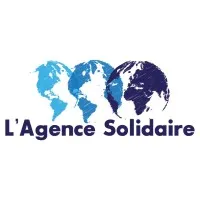 L'AGENCE SOLIDAIRE logo