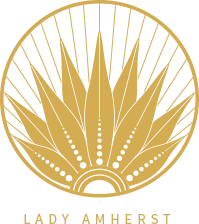 LADY AMHERST logo