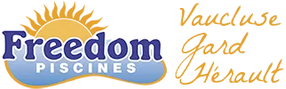 FREEDOM PISCINE VAUCLUSE logo
