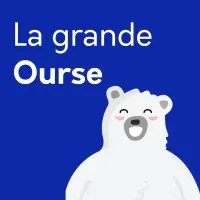 LA GRANDE OURSE logo