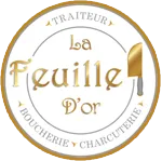 BOUCHERIE LA FEUILLE D'OR logo