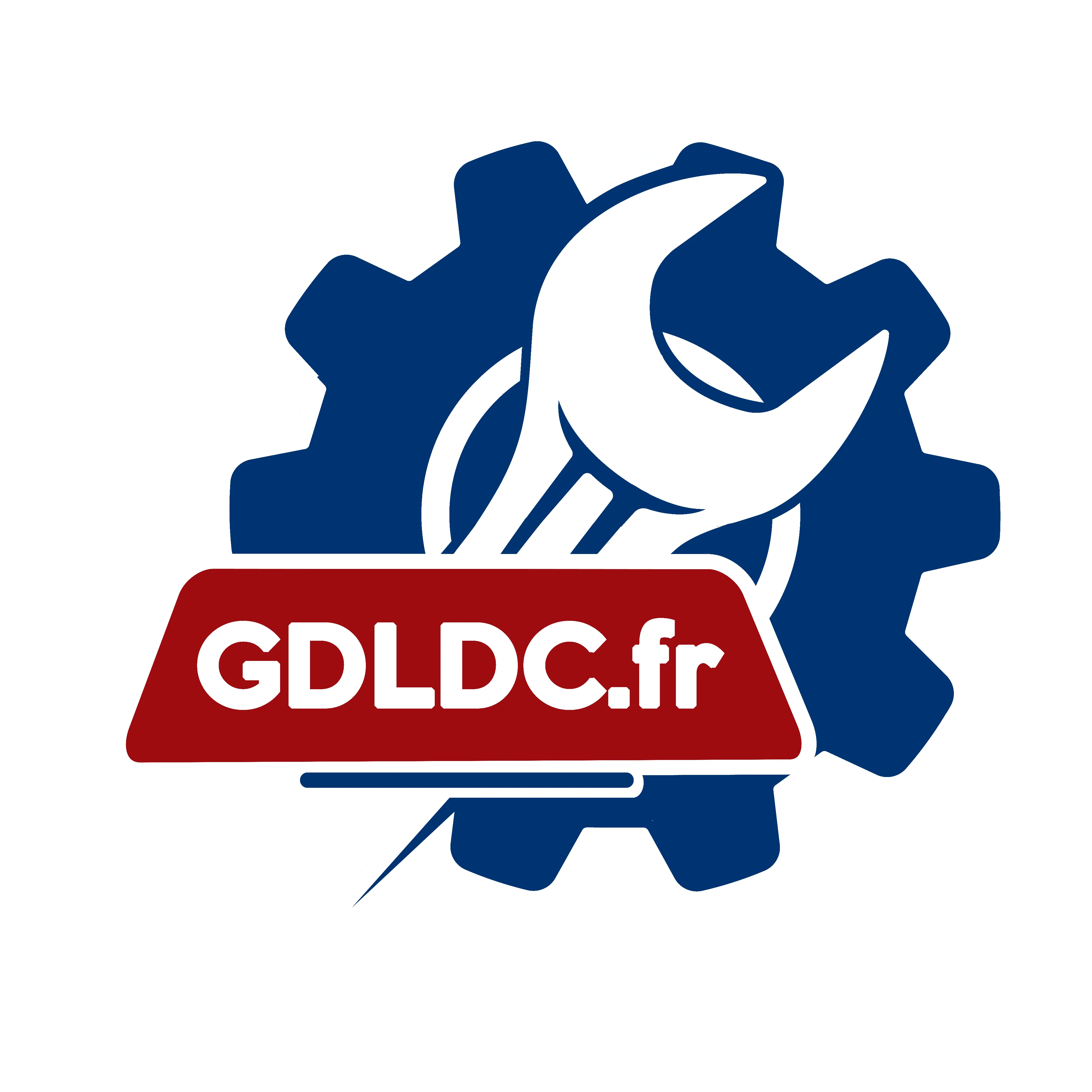 GARAGE DE LA DOUBLE COMMANDE logo