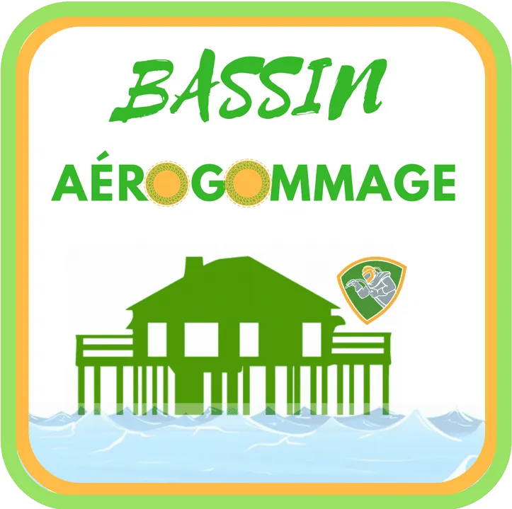 BASSIN AEROGOMMAGE logo