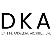 DAPHNE KARAISKAKI ARCHITECTURE (DKA) logo