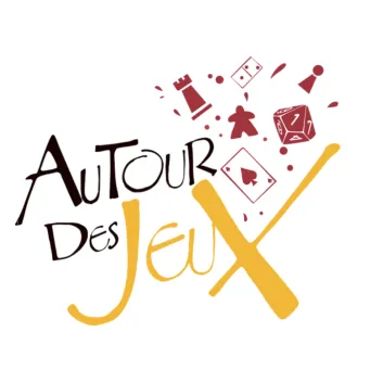 AUTOUR DES JEUX logo