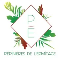 PEPINIERES DE L'ERMITAGE logo
