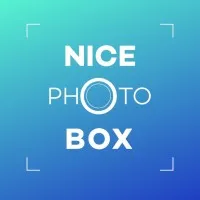 NICE PHOTOBOX logo