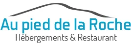 RESTAURANT DE LA ROCHE logo