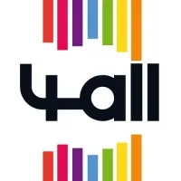 4ALL ENTERTAINMENT logo