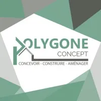 POLYGONE CONCEPT logo