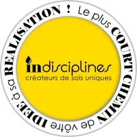 INDISCIPLINES logo