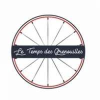 LE TEMPS DES GRENOUILLES logo