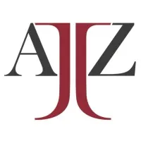 Voici le logo de la marque A2JZ qui représente son identité graphique.