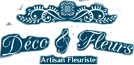 DECO & FLEURS logo