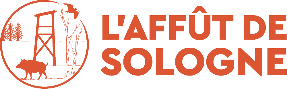 L'AFFUT DE SOLOGNE logo