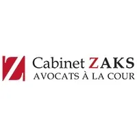 CABINET ZAKS logo