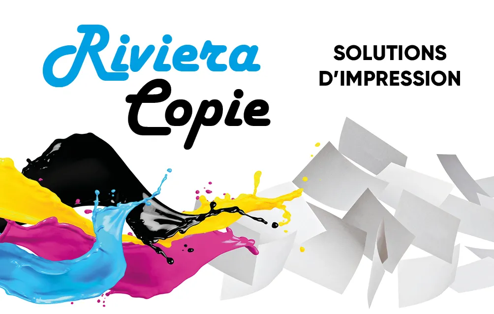 RIVIERA COPIE logo
