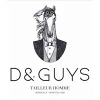 D AND GUYS (D & GUYS) logo