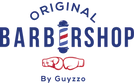 ORIGINAL BARBER SHOP BY GUYZZO logo