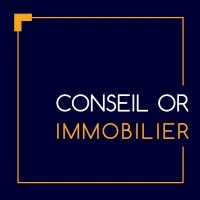 CONSEIL OR IMMOBILIER logo